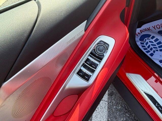 2021 Chevrolet Corvette Stingray 2LT