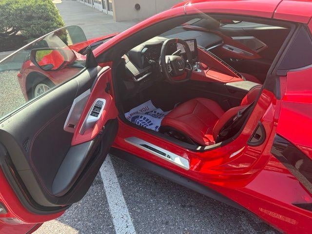2021 Chevrolet Corvette Stingray 2LT