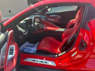 2021 Chevrolet Corvette Stingray 2LT