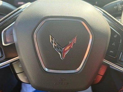 2021 Chevrolet Corvette Stingray 2LT