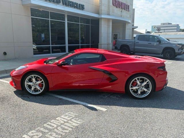2021 Chevrolet Corvette Stingray 2LT