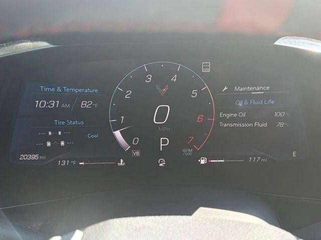 2021 Chevrolet Corvette Stingray 2LT