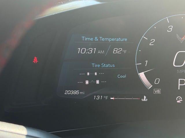 2021 Chevrolet Corvette Stingray 2LT