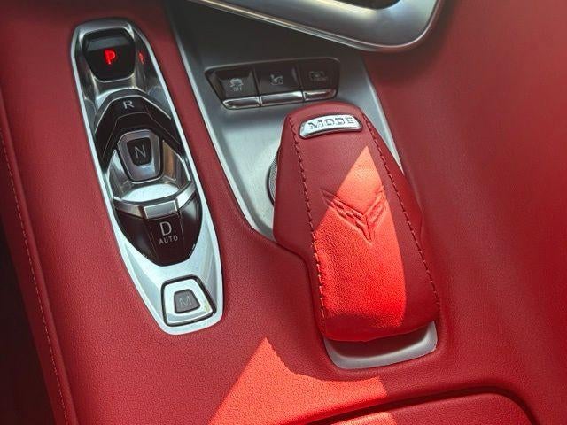 2021 Chevrolet Corvette Stingray 2LT
