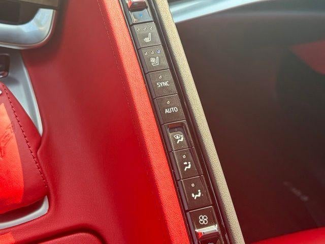 2021 Chevrolet Corvette Stingray 2LT