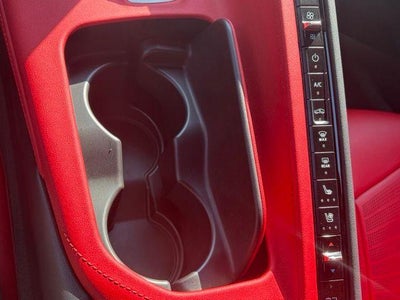 2021 Chevrolet Corvette Stingray 2LT