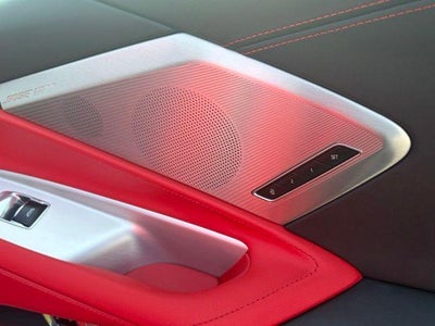 2021 Chevrolet Corvette Stingray 2LT