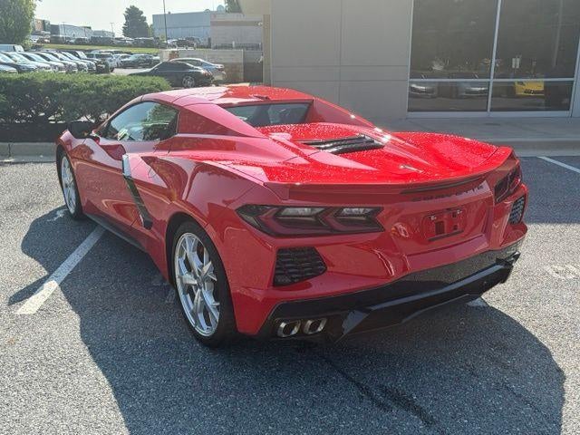 2021 Chevrolet Corvette Stingray 2LT