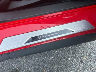 2021 Chevrolet Corvette Stingray 2LT