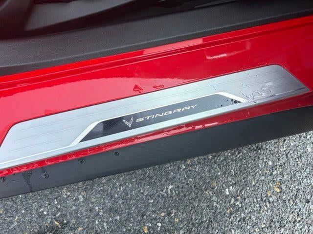 2021 Chevrolet Corvette Stingray 2LT