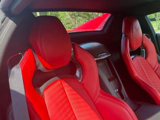 2021 Chevrolet Corvette Stingray 2LT