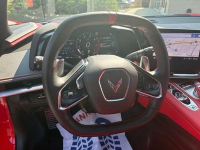 2021 Chevrolet Corvette Stingray 2LT