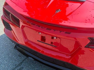 2021 Chevrolet Corvette Stingray 2LT
