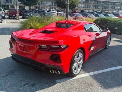 2021 Chevrolet Corvette Stingray 2LT
