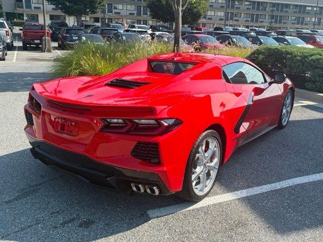 2021 Chevrolet Corvette Stingray 2LT