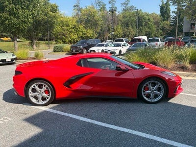 2021 Chevrolet Corvette Stingray 2LT