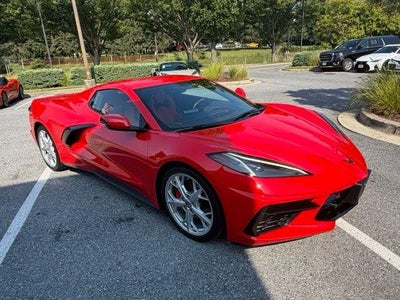 2021 Chevrolet Corvette Stingray 2LT