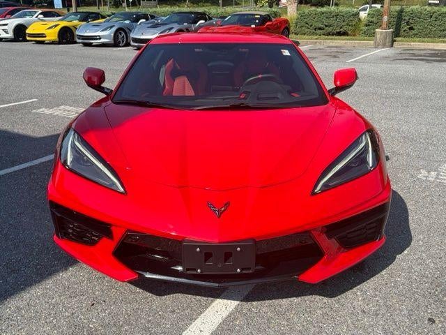 2021 Chevrolet Corvette Stingray 2LT