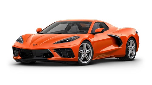 2027 Chevrolet Corvette Stingray Base
