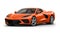 2027 Chevrolet Corvette Stingray Base