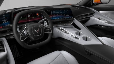 2027 Chevrolet Corvette Stingray Base