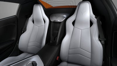 2027 Chevrolet Corvette Stingray Base