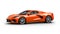 2027 Chevrolet Corvette Stingray Base