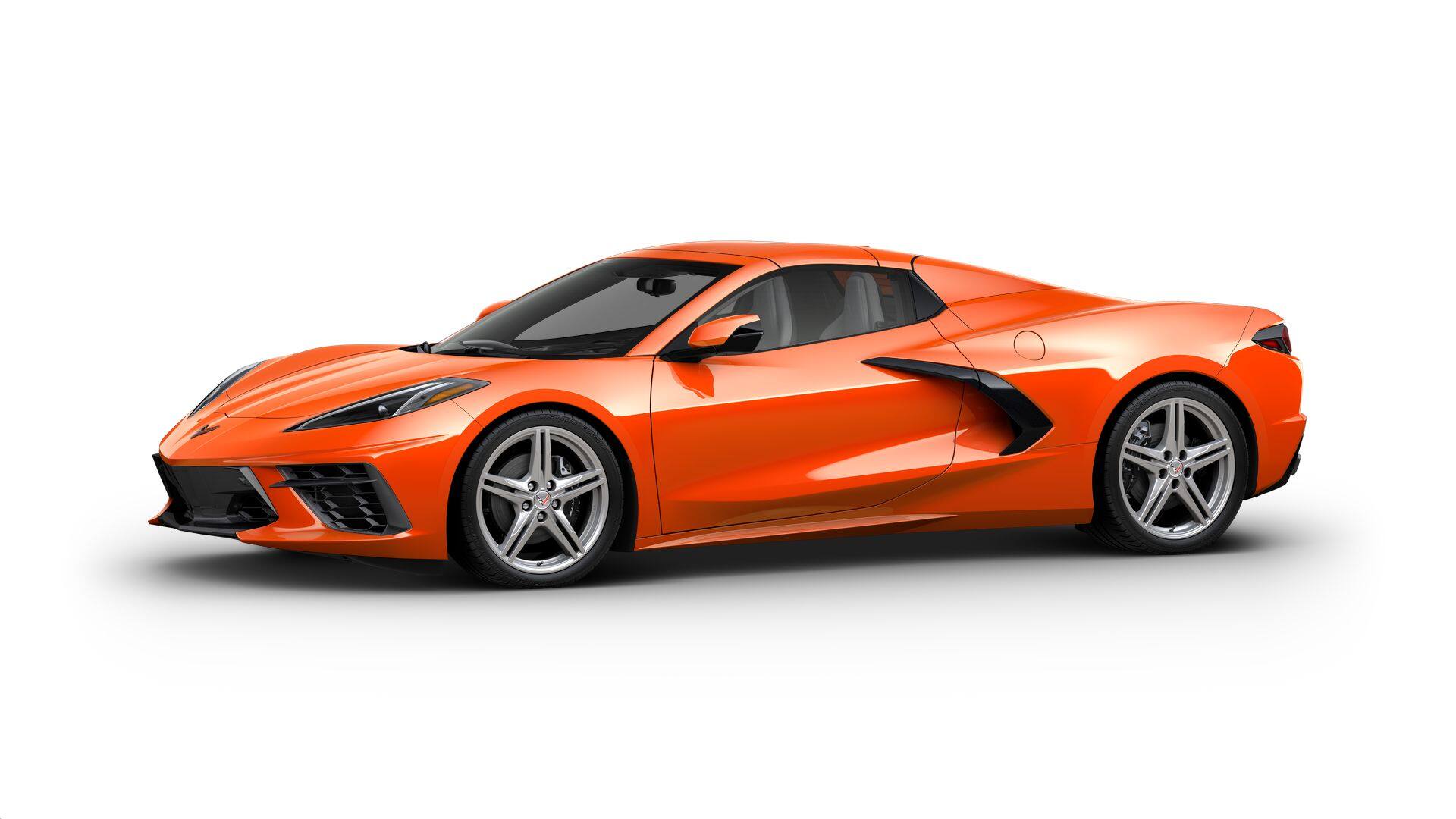 2027 Chevrolet Corvette Stingray Base