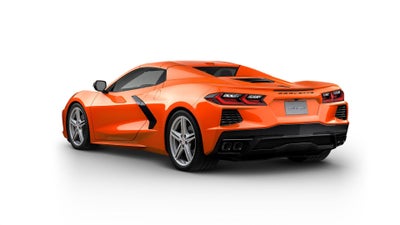 2027 Chevrolet Corvette Stingray Base