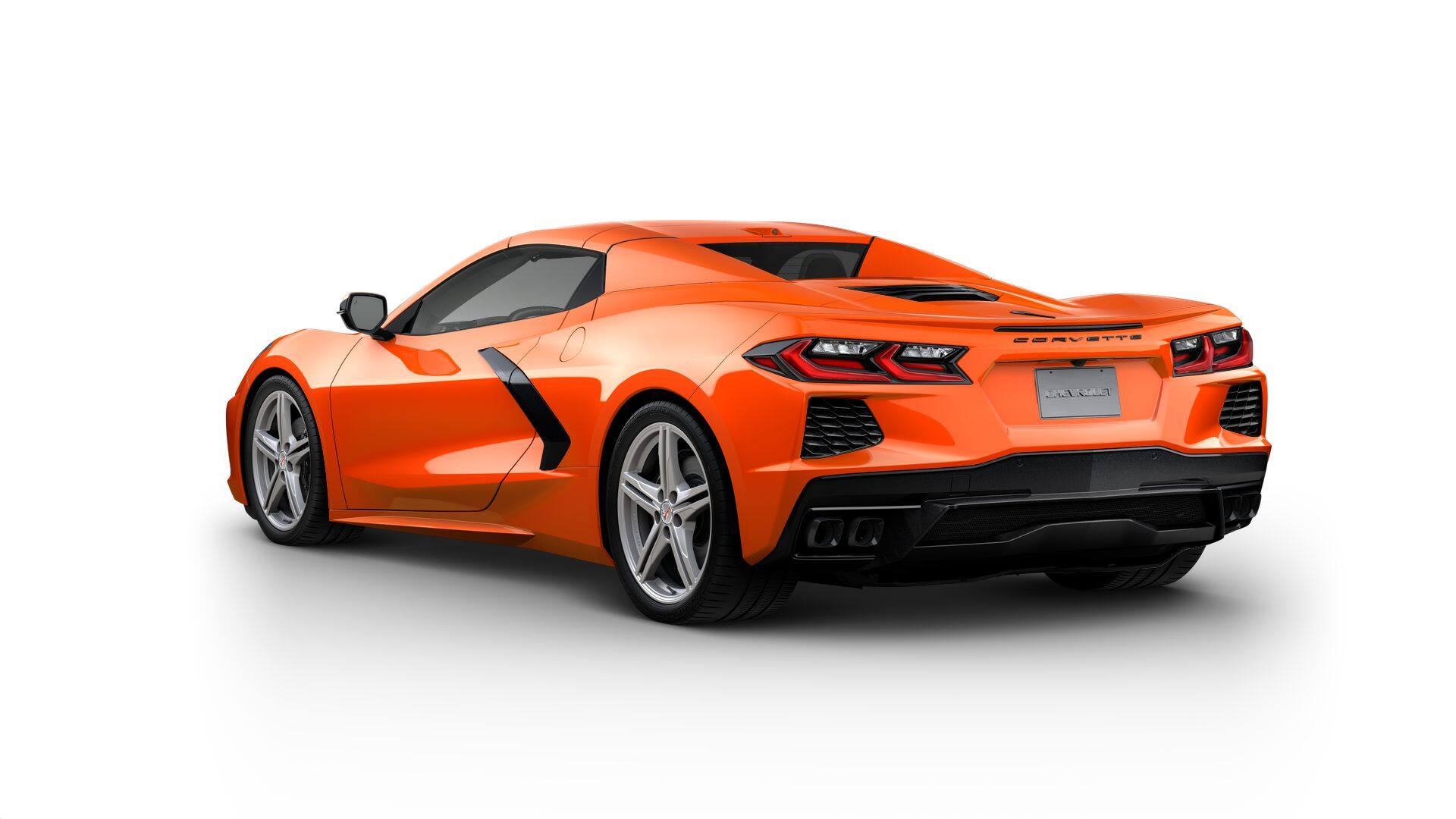 2027 Chevrolet Corvette Stingray Base