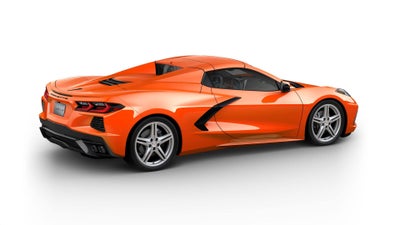 2027 Chevrolet Corvette Stingray Base