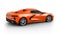 2027 Chevrolet Corvette Stingray Base
