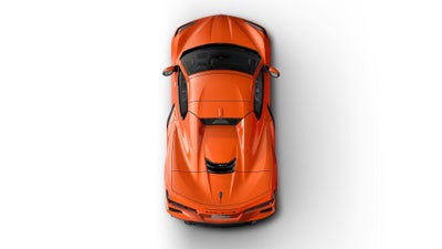 2027 Chevrolet Corvette Stingray Base
