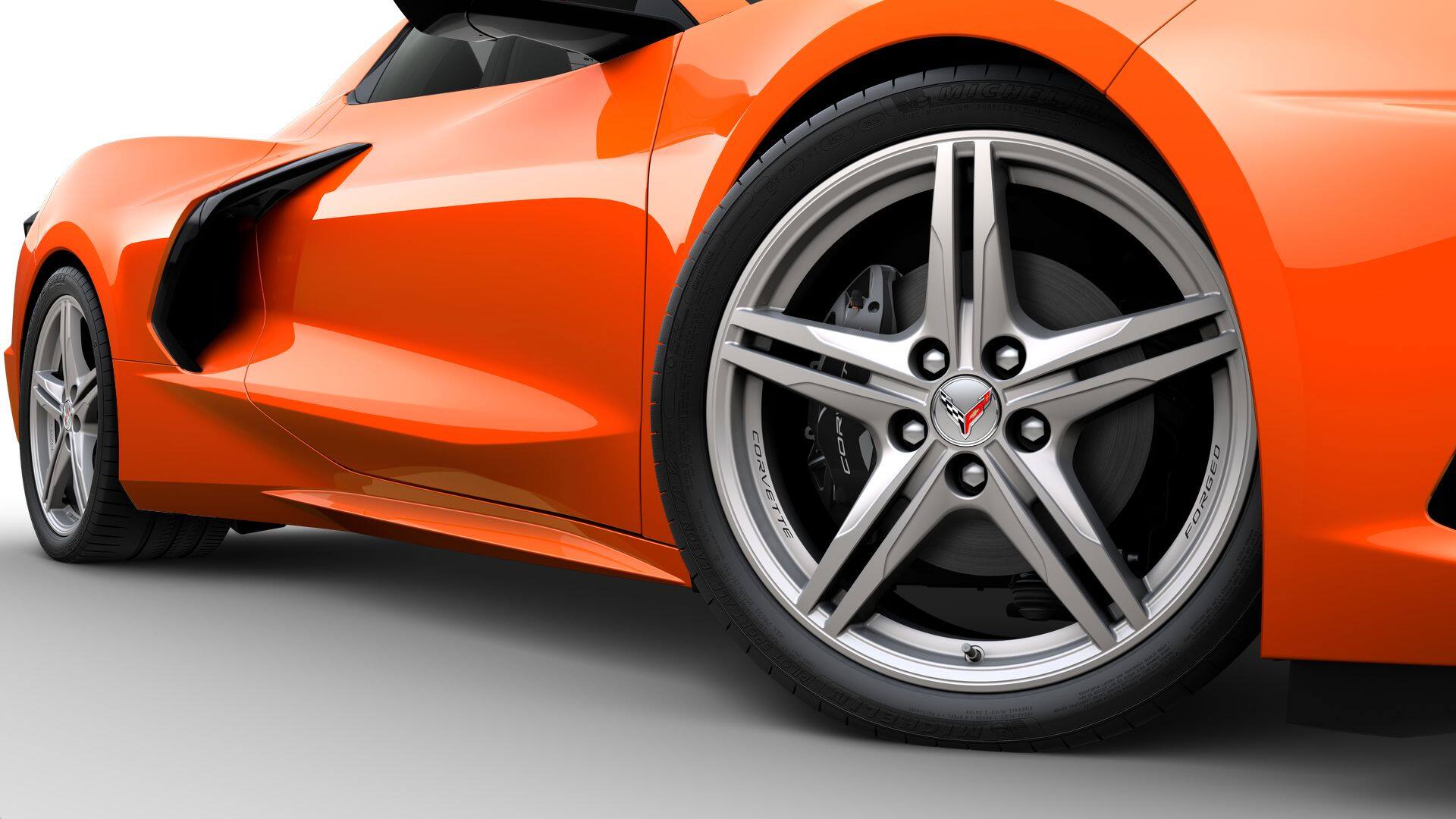 2027 Chevrolet Corvette Stingray Base