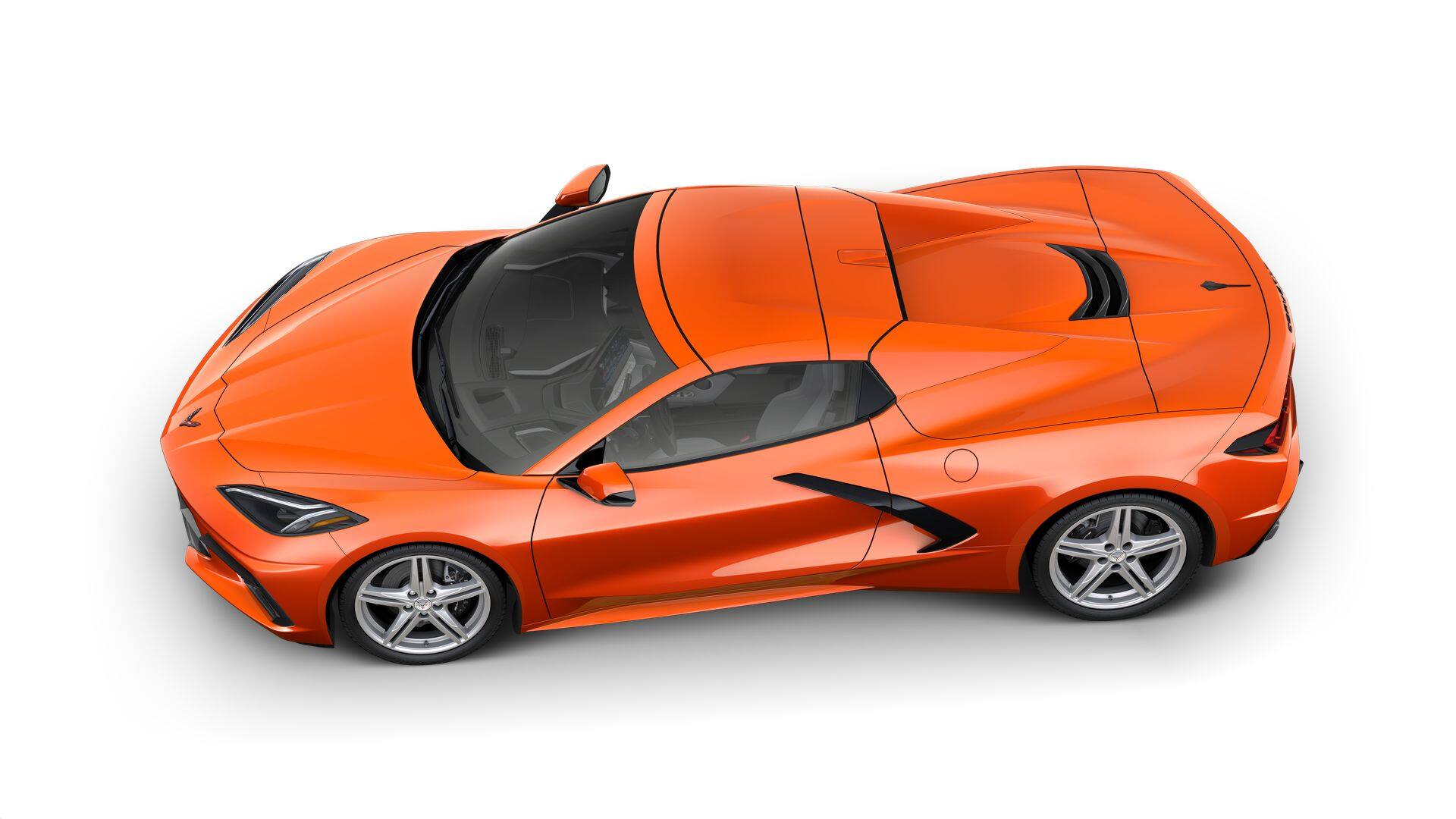 2027 Chevrolet Corvette Stingray Base