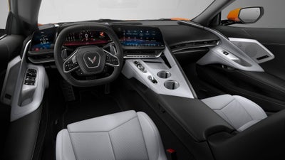 2027 Chevrolet Corvette Stingray Base