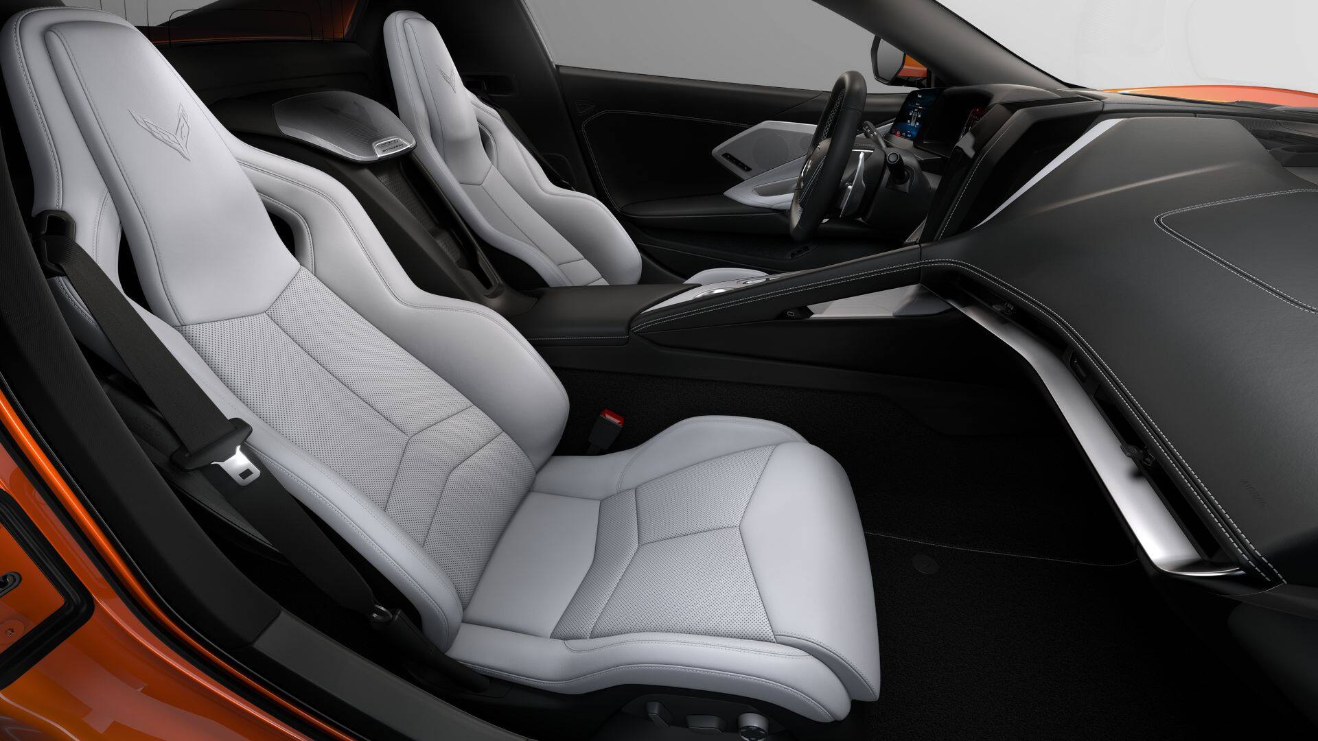 2027 Chevrolet Corvette Stingray Base