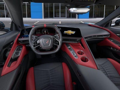 2027 Chevrolet Corvette Stingray 2LT