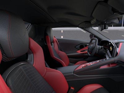 2027 Chevrolet Corvette Stingray 2LT
