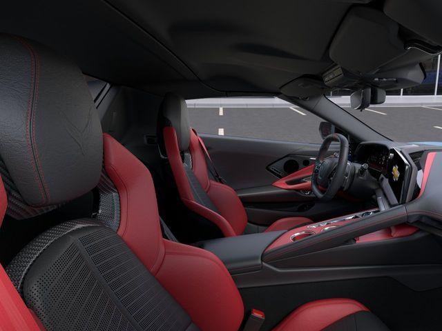 2027 Chevrolet Corvette Stingray 2LT