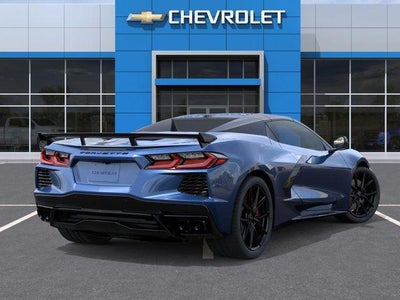 2027 Chevrolet Corvette Stingray 2LT