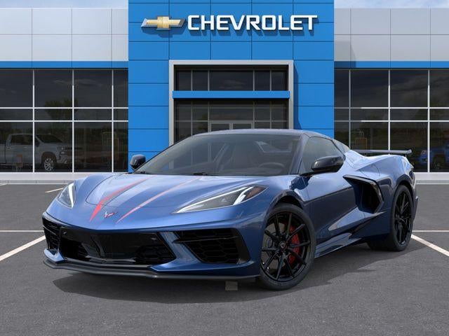 2027 Chevrolet Corvette Stingray 2LT