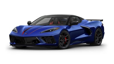 2027 Chevrolet Corvette Stingray 2LT