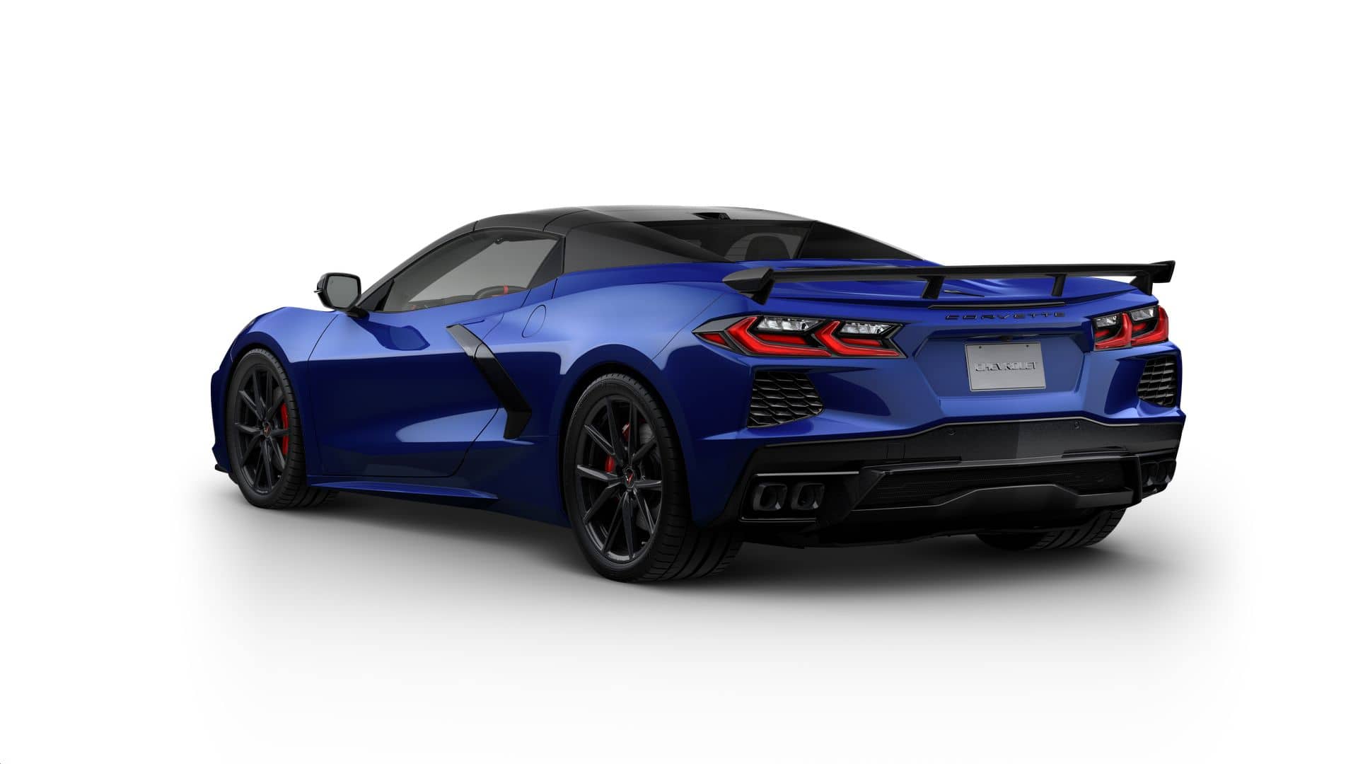 2027 Chevrolet Corvette Stingray 2LT