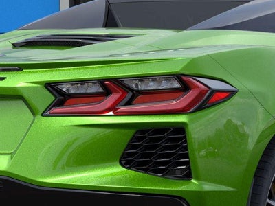 2027 Chevrolet Corvette Stingray 2LT