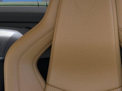 2027 Chevrolet Corvette Stingray 2LT