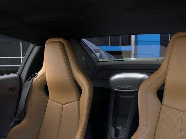 2027 Chevrolet Corvette Stingray 2LT