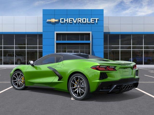 2027 Chevrolet Corvette Stingray 2LT