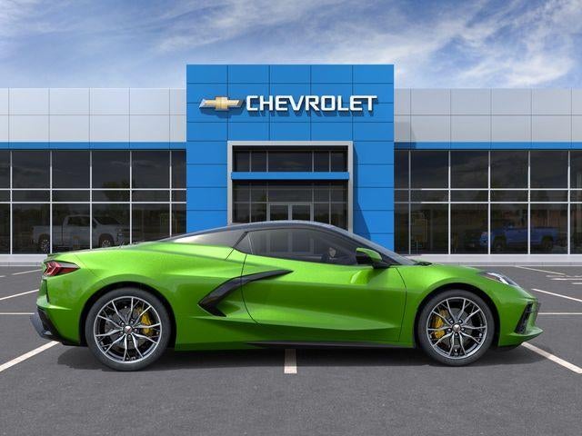 2027 Chevrolet Corvette Stingray 2LT