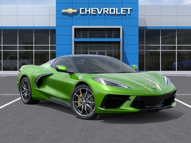 2027 Chevrolet Corvette Stingray 2LT